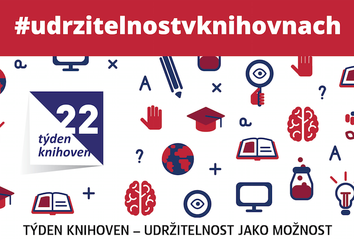 Týden knihoven 2022